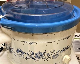 Crock pot