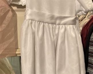 Precious dress for a little girl
