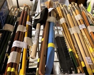 Paint brushes