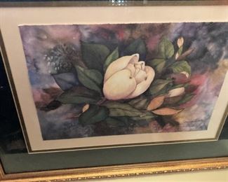 Coordinating picture