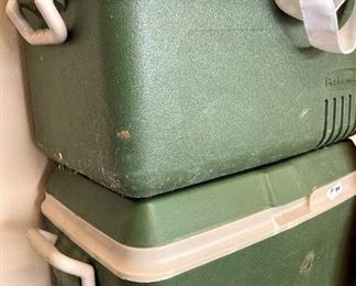 Ice chests