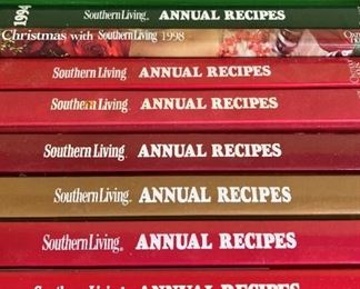 Southern Living Cookbooks