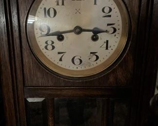 Old clock