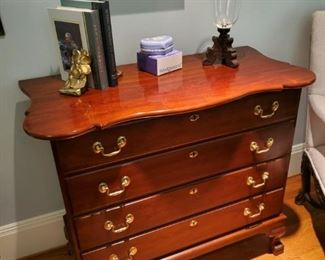 4 Drawer Stratton Chest by Americana