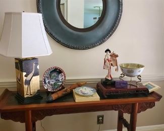 Antique Alter Table