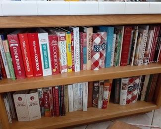 Over 500 used and new cookbooks