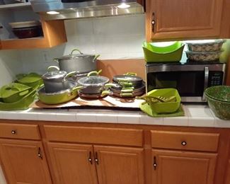 Rachel Ray Cookware & Stoneware