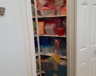 QVC Lock & Lock Co Food Storage Containers in every color, brand new