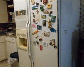 fridge, etc.