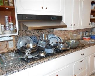 cooking  and baking items