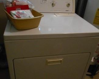 Gas Kenmore Dryer