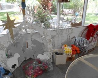 Christmas decor 