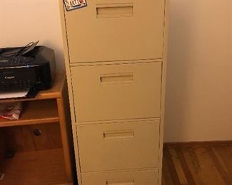 File Cabinet $50