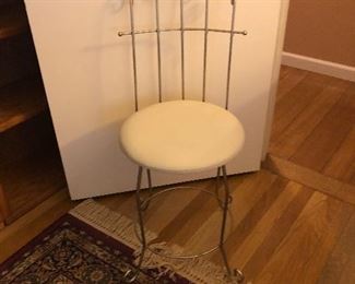Vanity Chair $30
