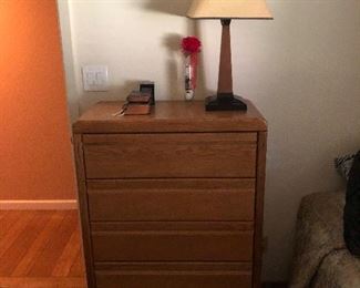 Small Dresser $60
