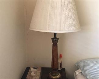 Lamp (There are 2) $40ea