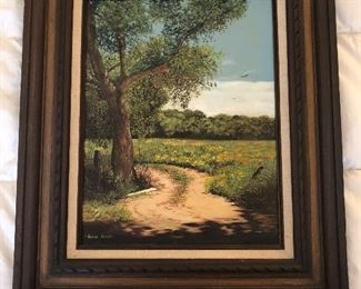 Bessie Grant Pic - $75