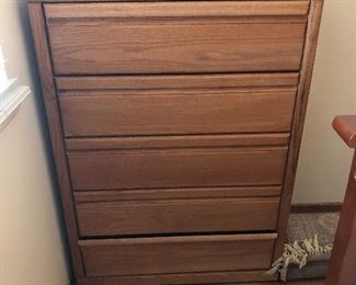Small Dresser - $60