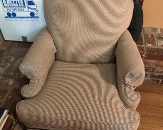 Arm Chair  (There are 2 of them) - $95
