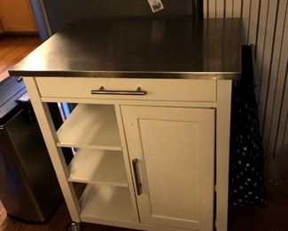 Kitchen Cart - $95