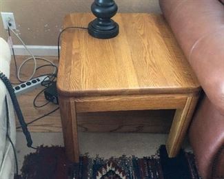 End Tables - $30 each