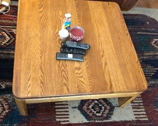 Coffee Table - $60