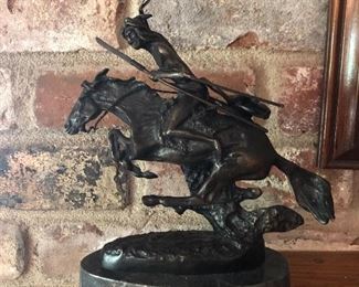 Cheyenne by Frederic Remington - $ 