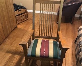 Rocking Chair - $75