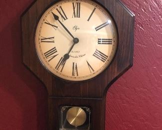 Clock - $30