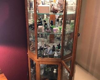 Curio Cabinet - $250