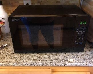 Microwave - $30