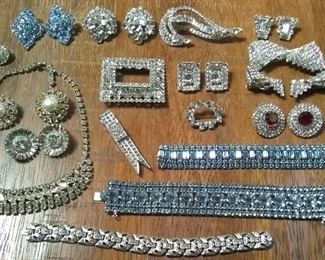 Some of the more beautiful showcase items