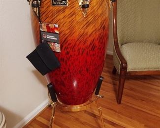 Completely cool bongo