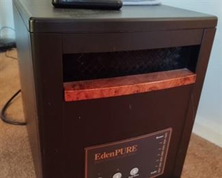 EdenPURE heater