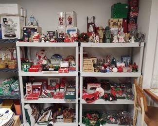 Christmas and Easter!