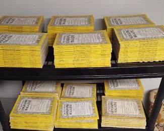 Most of the collection