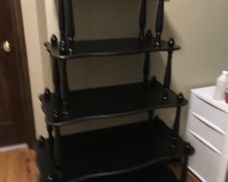 etagere shelf (like new)