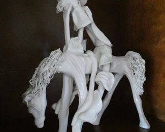 Made in Mexico Don Quixote