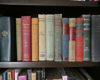 Nursing books