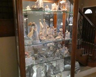 More Llardo (display cabinet sold)