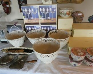 New in the box - Lenox 