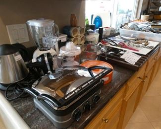 Quality kitchen items