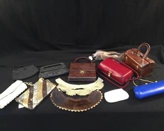 Purses and Collars