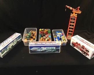 Miscellaneous Toy Lot
