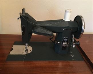 Kenmore Vintage Sewing Machine Table