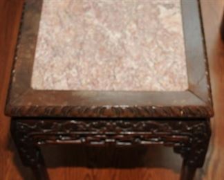 Chinese style low table
