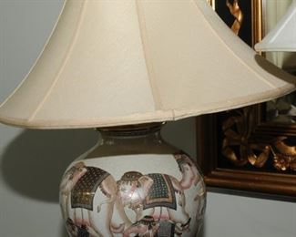 DESIGNER TABLE LAMP 