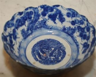 19th Century Chinese Export Bowl 