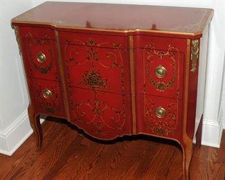 JOHN WIDDICOME ORIENTAL STYLE SERVER