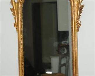 VINTAGE FANCY WALL MIRROR